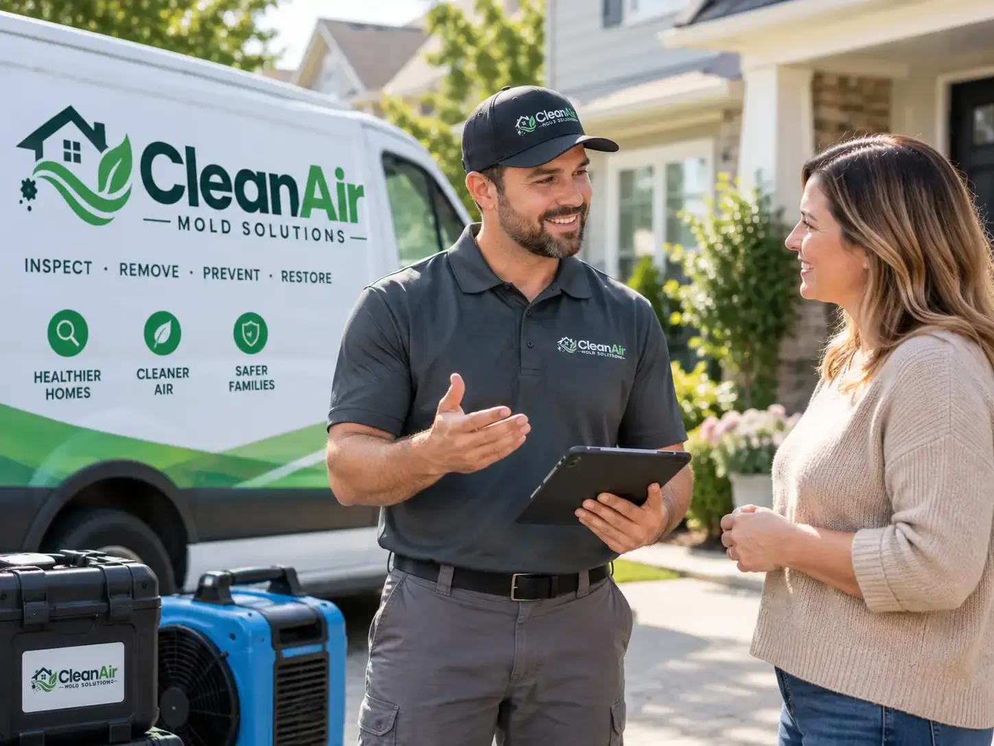 Mold Remediation Jackson, NE FAQs